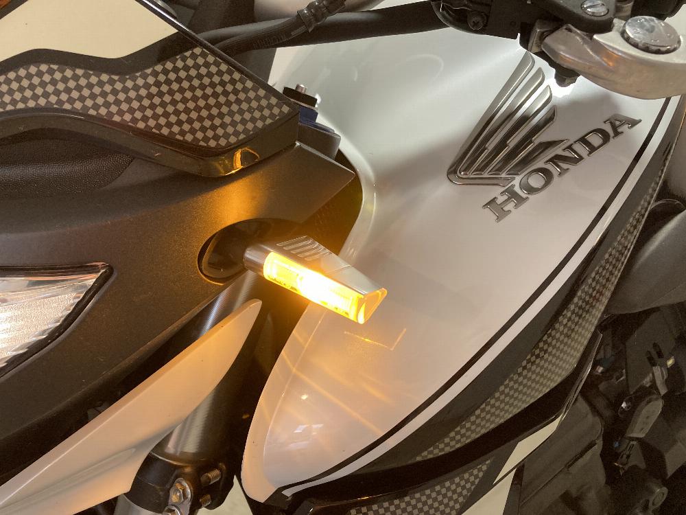 Motorrad verkaufen Honda Cb 1000 ra Ankauf